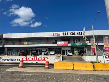 Se Alquilan Locales Comerciales en Plaza Las Colinas, Arraiján